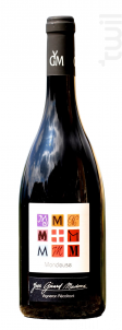 Mondeuse - Vignoble de la Pierre - Yves Girard-Madoux - Non millésimé - Rouge