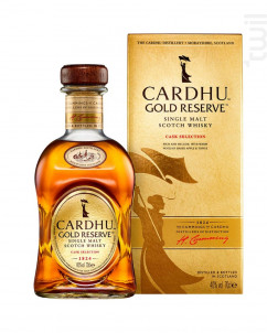 Cardhu Gold Reserve - Cardhu - Non millésimé - 