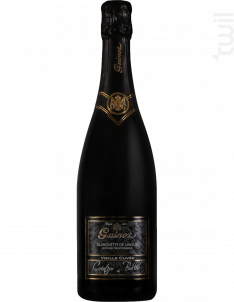 Blanquette Vieille Cuvée Demi-Sec - Maison Guinot depuis 1875 - Non millésimé - Effervescent