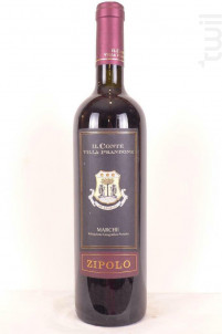 Il Contevilla Prandone - Zipolo - 2011 - Rouge