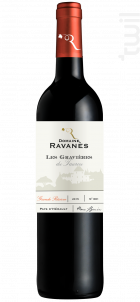 Les Gravières du Taurou - Domaine de Ravanès - 2019 - Rouge