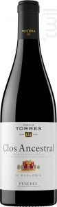 Clos Ancestral - Bodegas Miguel Torres - Non millésimé - Rouge