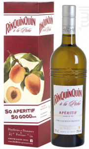Rinquinquin In Gp - Distil. et Domaines de Provence - Non millésimé - Blanc