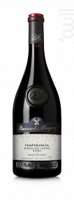 Temperancia Roble - Bernard Magrez - 2020 - Rouge