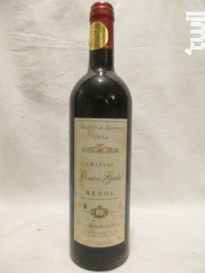 Château Pontac Gadet - Château Pontac Gadet - 2010 - Rouge