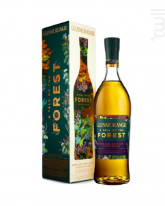 Glenmorangie A Tale Of The Forest + Étui - Glenmorangie - Non millésimé - 