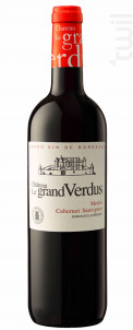 Bordeaux Supérieur - Château le Grand Verdus - 2020 - Rouge