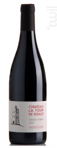 Vieilles Vignes - Mourgues du Gres - Château La Tour de Béraud - 2015 - Rouge
