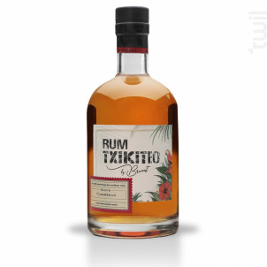 Rum Blend Caribbean - Txikiteo by Bruant - Non millésimé - 