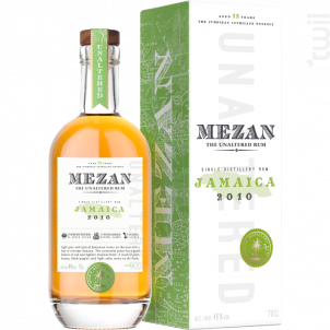 Jamaica - Mezan - Non millésimé - 