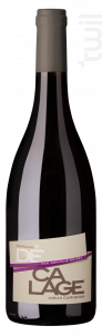 100% Vieux Carignan - Domaine DéCalage - 2024 - Rouge