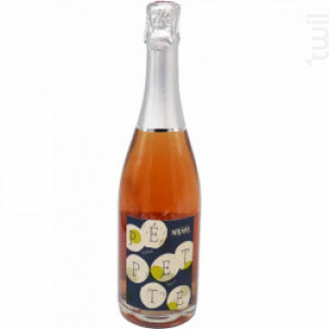 Pépette - Domaine Jean-Yves Millaire - 2023 - Effervescent