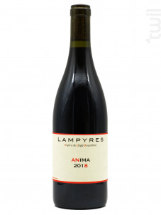Anima - Domaine des Lampyres - 2018 - Rouge