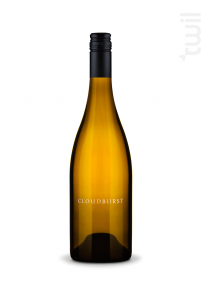 Chardonnay - Cloudburst - 2020 - Blanc