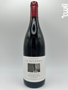 Côté Mer - Domaine de la Rectorie - 2020 - Rouge