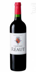 Château Réaut - Château Réaut - 2016 - Rouge