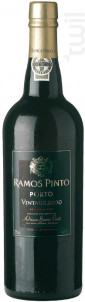 Vintage Port 20,5% Vol - Adriano Ramos Pinto - 2003 - Rouge