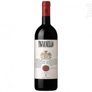 Tignanello - antinori - 2021 - Rouge