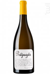 Préjugés - Maison Ventenac - Non millésimé - Blanc
