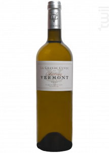 Grande Cuvée Blanc - Château Vermont - 2018 - Blanc