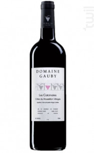 Les Calcinaires Gauby - Domaine Gauby - 2018 - Rouge