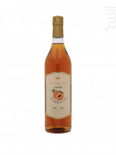 Creme D'abricot - Sathenay - Non millésimé - 
