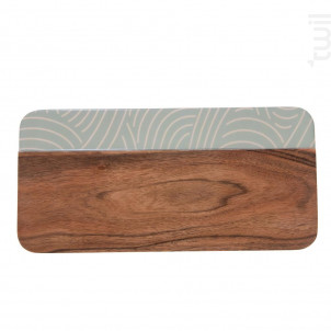 Planche Positive Amande 35x17 Cm - Amadeus -  - 