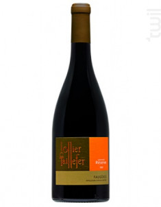 GRANDE RESERVE - DOMAINE OLLIER-TAILLEFER - 2016 - Rouge