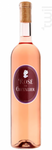 Rosé de Chevalier - Domaine de Chevalier - 2017 - Rosé