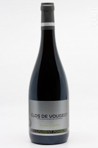Clos De Vougeot   Cuvee Du Cedre - Domaine Ponsot - 2018 - Rouge