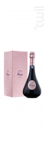 Champagne De Venoge - Cuvee Princes Rose - Champagne de Venoge - Non millésimé - Effervescent