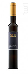 Geil Eiswein (demi bouteille) - GEIL - 2018 - Blanc