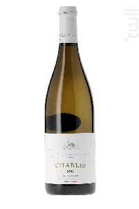 Chablis - Domaine De La Motte - 2021 - Blanc