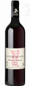 Domaine Des Anges - Cabernet Sauvignon - Domaine des Anges - 2013 - Rouge