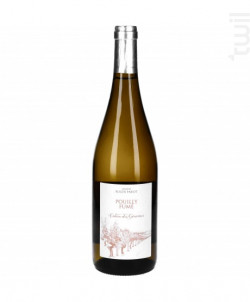 Pouilly Fumé Coteau des Girarmes - Roger Pabiot & Ses Fils - 2021 - Blanc