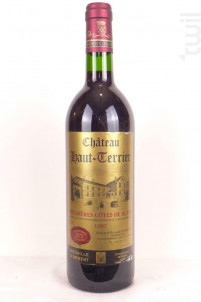 Château Haut-Terrier - Château Haut-Terrier - 1997 - Rouge