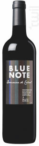 Blue Note - Domaine de cabrol - 2018 - Rouge