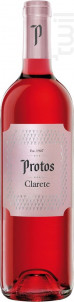 Rosado - Bodegas Protos - Non millésimé - Rosé