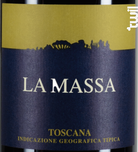La Massa - Fattoria La Massa - 2018 - Rouge