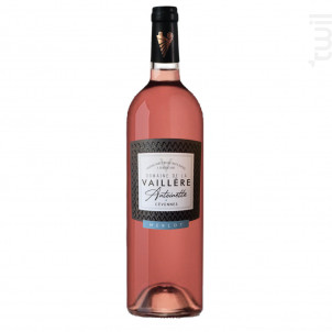 Antoinette - Domaine de la Vaillère - 2021 - Rosé