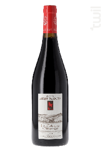 Les Coteaux d'Ardenay - Domaine Patrick Baudouin - 2017 - Rouge