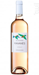 Le Guêpier - Domaine de Ravanès - 2020 - Rosé