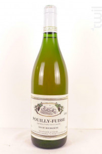 Pouilly-Fuissé - Patrick Bressand - 1998 - Blanc