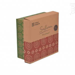 Coffret De 4 Coupelles Sullivan 11 Cm - table passion -  - 