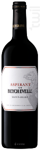Aspirant de Beychevelle - Château Beychevelle - 2021 - Rouge