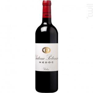 Château Potensac - Domaines Delon - Château Potensac - 2017 - Rouge