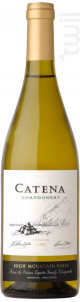Catena Chardonnay - Bodega Catena Zapata - 2020 - Blanc