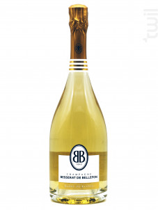 Blanc de Blancs - Champagne Besserat de Bellefon - 2020 - Effervescent