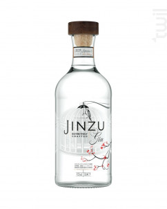 Gin Jinzu - Diageo - Non millésimé - 