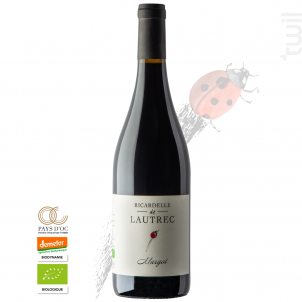 Ricardelle Margot - Domaine Ricardelle de Lautrec - 2023 - Rouge